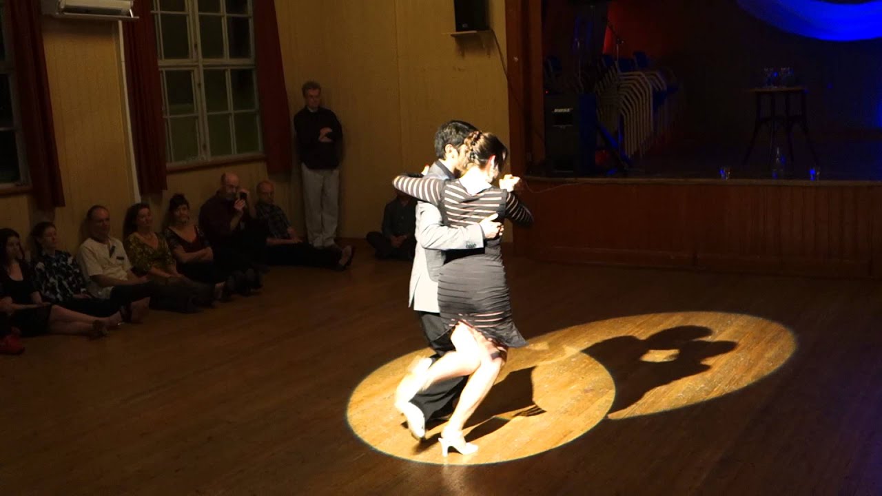 Anna Sol & Aldo Velásquez, vals, Aroma de amor/Rodolfo Biagi, Ås, Sweden, Feb 2015