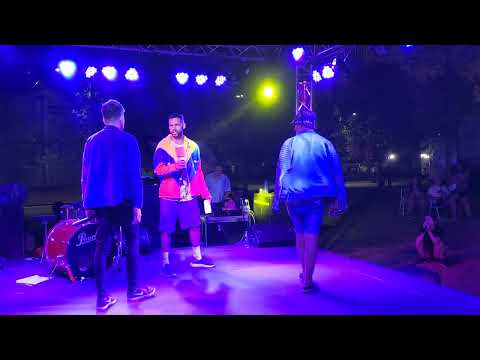 BREL vs MAX JOE - LA CAPILLA FREESTYLE - EDICION FREESTYLE DE BARRIO (TECNOPOLIS)