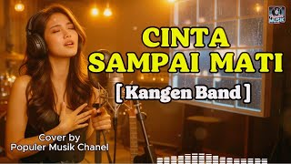 Download lagu Cinta Sampai Mati - Kangen Band (Cover AI Cewe) Lirik | Populer Musik Chanel mp3