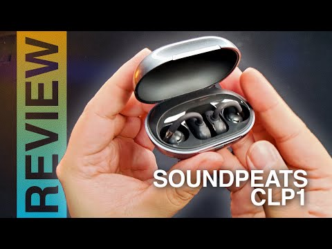 Bringing the BASS back! SoundPEATS Clip1