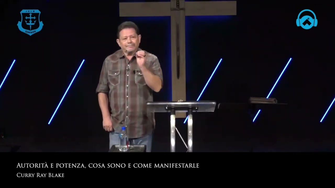 AUTORIDADE E PODER : O que são e como manifestá-los. CURRY BLAKE