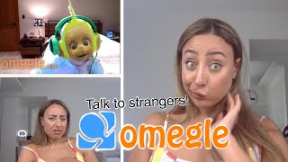 i infiltrated GEN Z on OMEGLE 👁👄👁