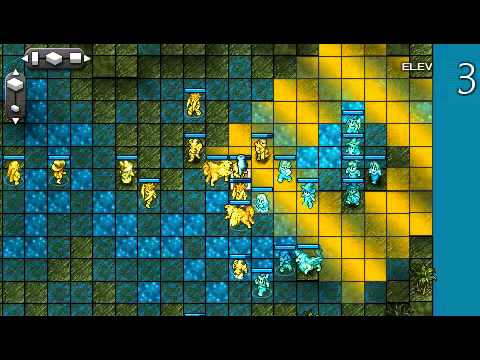 Let's Play Tactics Ogre PSP 011 - Epic Beard Man