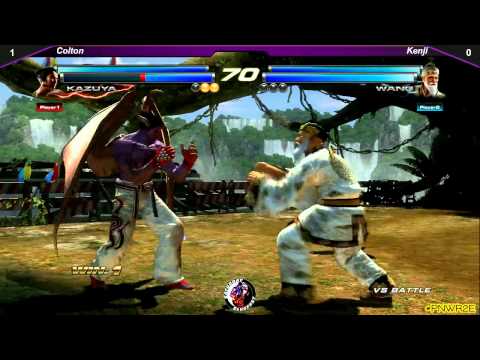 Saturday Slugfest X - TAG2 W3 - Colton (KAZ_HEI) VS Kenji (LIL_WAN)