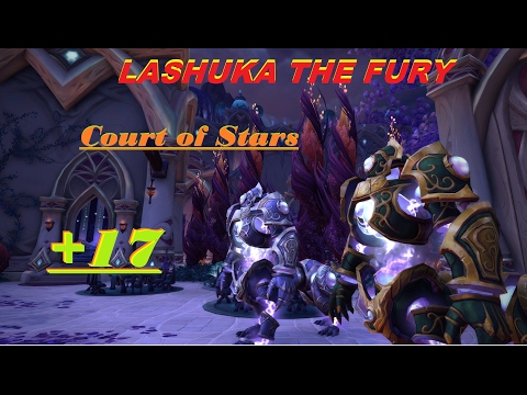 Court Of Stars +17 - Fury Warrior Pov - Trouble of 30 seconds