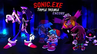 Cover art for Triple Trouble (Encore)