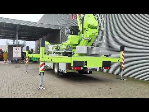 Scania 124L 420 4x2 Bronto F32 MDT 2000