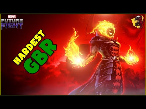 DORMAMMU GBR CLEAR (FIRST ONE ON THIS CHANNEL) | MARVEL FUTURE FIGHT