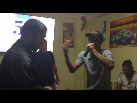 SOSA VS STARKING: Final Nacional 2017 | P09