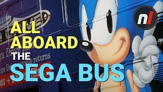 All Aboard The Sega Bus