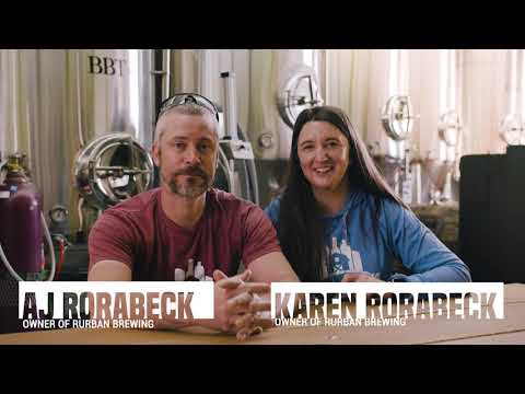 Exploring Main Street - Rurban Brewing