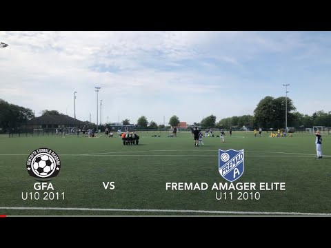 GFA vs Fremad Amager Elite