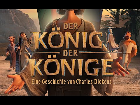 Film: DER KÖNIG DER KÖNIGE (Trailer, Deutsch)
