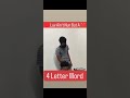 Young Tiger23 Truebleeda Love Ain T Nun But A 4 Letter Word