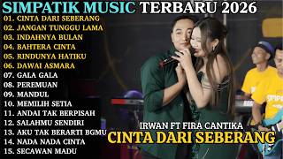 Download lagu CINTA DARI SEBERANG - JANGAN TUNGGU LAMA | SIMPATIK TERBARU | SIMPATIK MUSIC FULL ALBUM 2026 mp3 Download lagu CINTA DARI SEBERANG - JANGAN TUNGGU LAMA | SIMPATIK TERBARU | SIMPATIK MUSIC FULL ALBUM 2026 mp3