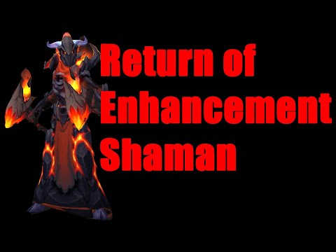 Return of enhancement shaman - Enhancement shaman pvp dragonflight 10.1
