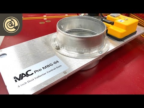 Automate Your Dust Collection with iVac