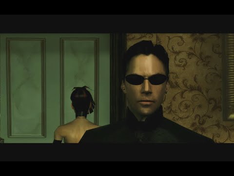 The Matrix: Path of Neo Remaster - Distorted Dimensions(Difficulty - The One)