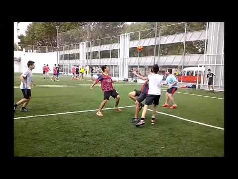 El Anden vs La 2000 #Fecha3 - CopaPalermo