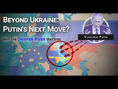 Putin's River Gambit: The Battle for the Dnieper