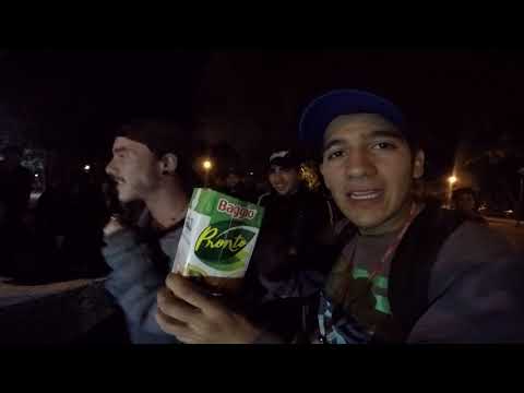 PINGUI vs BRT - SEMIFINAL Fecha 2 (Temporada 2018) - RapubliK