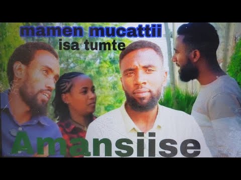 Mamen mucati Gudi godhe  nama bekka jechuun akkan