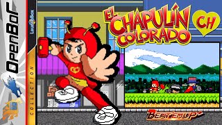 El Chapulín Colorado - Openbor Game