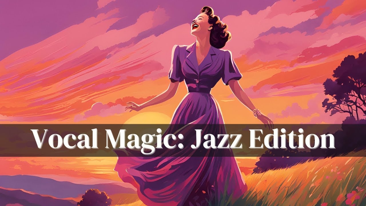 Vocal Magic: Jazz Edition [Vocal Jazz, Best of Jazz]