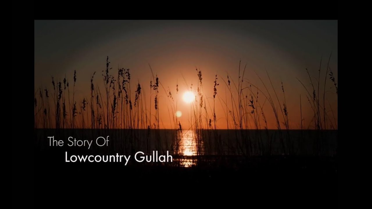 Promotional video thumbnail 1 for Lowcountry Gullah