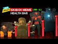 Skibidi Toilet 59-1 WITH Healthbars and ALL Boss Fights (Full Edition)