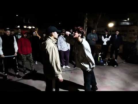 CHEPPY vs KOLD - Octavos - CULTU-RAP Fecha 5 (2023)