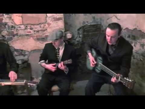 The Ukulele Uff Trio - I Lost My Girl From Memphis