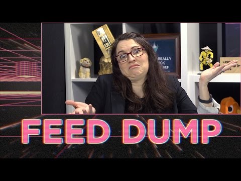 Feed Dump 204 - Bodily Fluids, Ranked