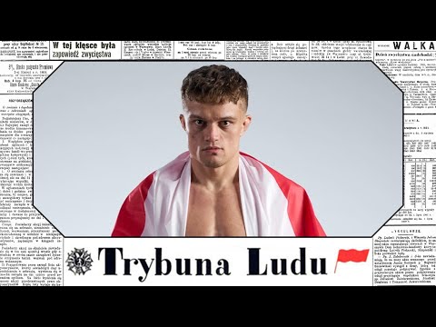 Trybuna Ludu #50 - Patryk Kaczmarczyk odpowiada na pytania internautów