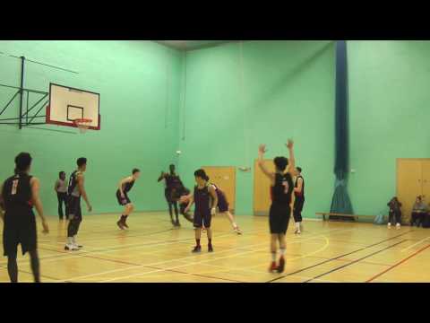 Leyton Sixth Form College vs Moulton College - 26.04.2017