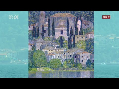 Gustav Klimt - Die Landschaft - Eine Spurensuche