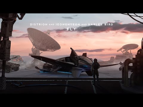 Distrion, jeonghyeon & Harley Bird - Fly