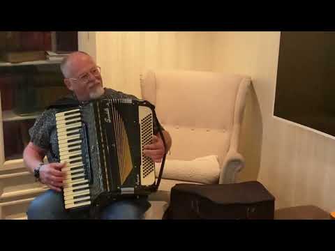 Harlem Boogie - Hammond B3 and Accordion - Palle Wagnberg and Tommy Johansen