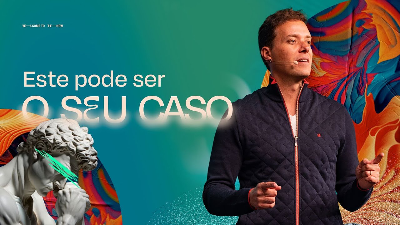 ESTE PODE SER O SEU CASO - ANDRÉ VALADÃO
