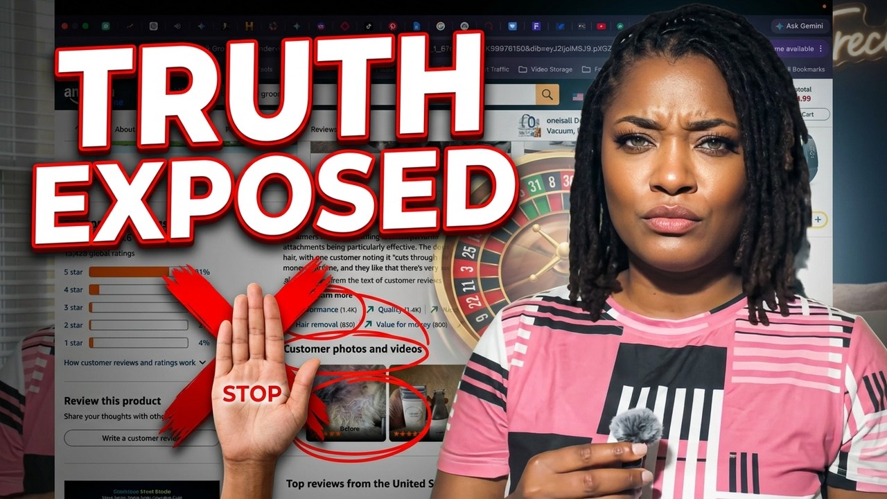 Amazon Influencer Program Exposed - What They Don't Tell You