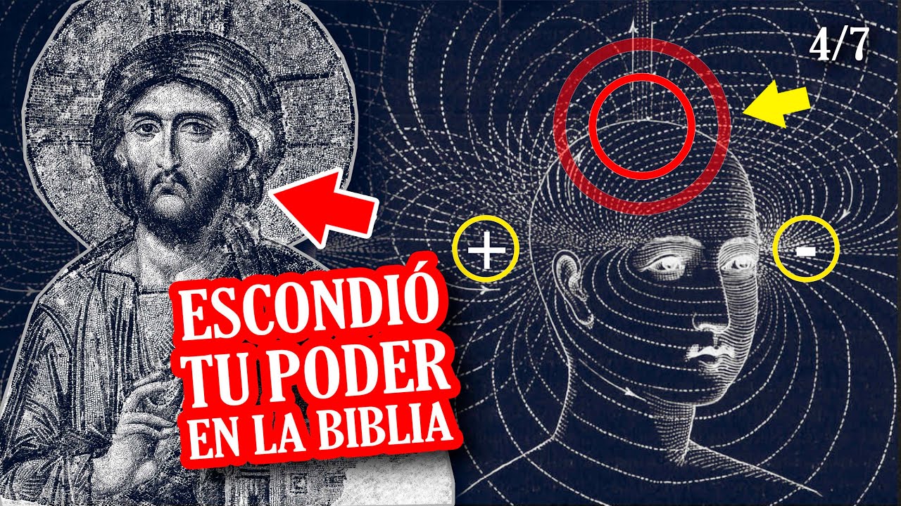 🔑 Jesús OCULTÓ Un PODEROSO Principio en La Biblia! Desvelando el Conocimiento SAGRADO: La POLARIDAD