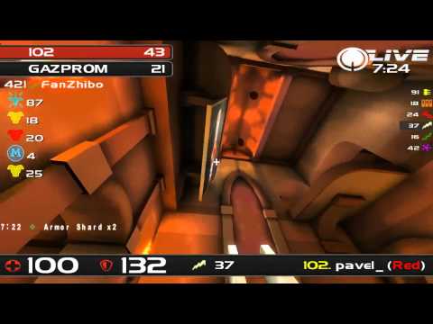 QuakeLive NRG Cup #2 Final pt.2