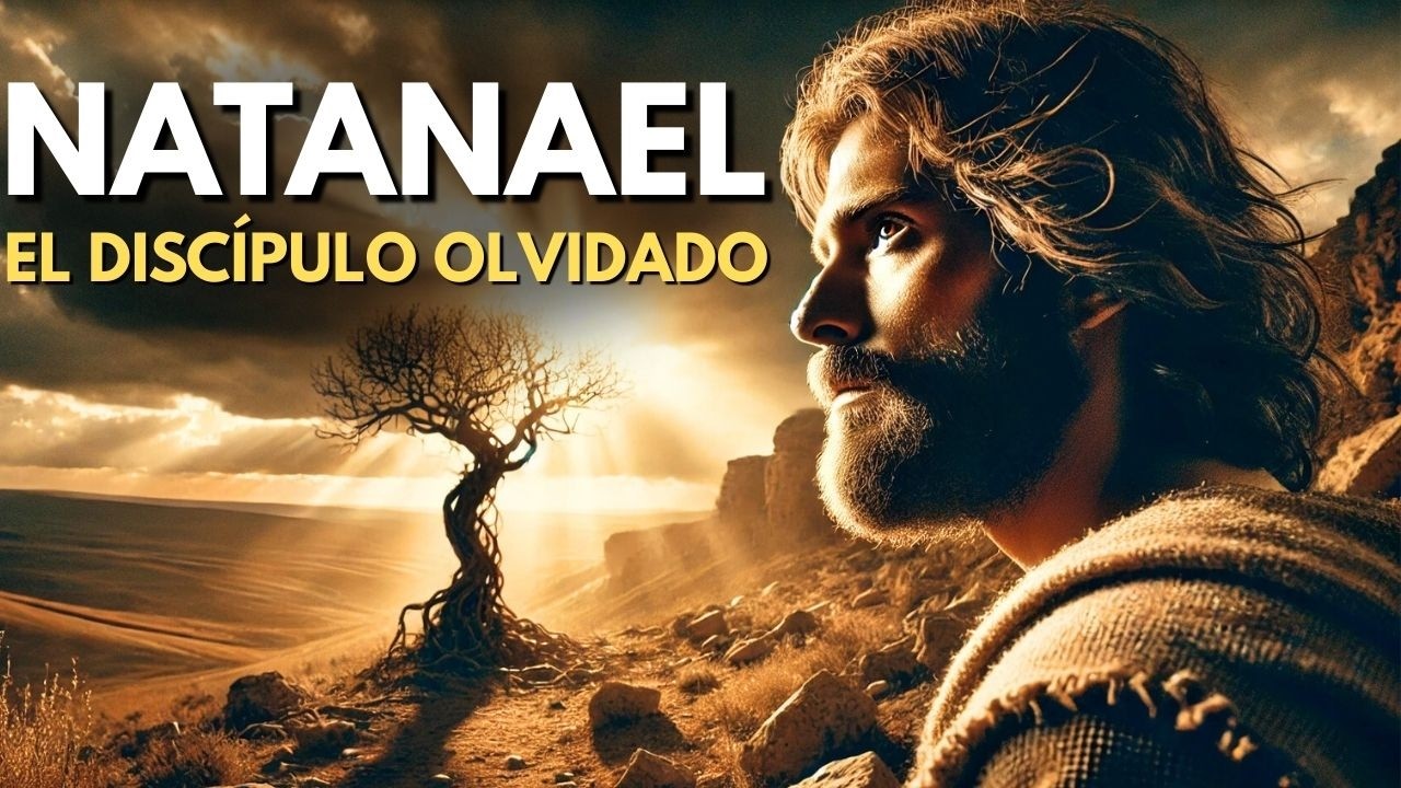 The Hidden Story of Nathanael | The Mysterious Disciple Jesus Secretly Observed
