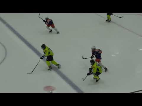 23.9.2018 C2 AA Tappara valkoinen -  PK 83 2. erä