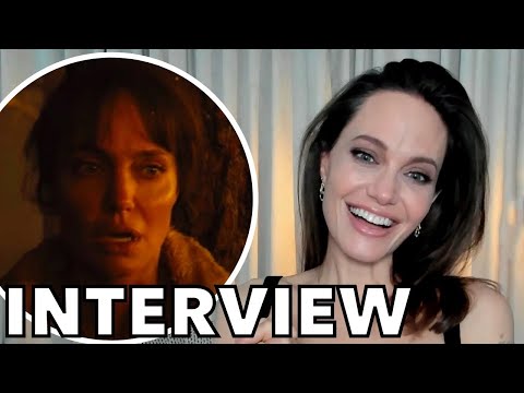 Angelina Jolie Once Shared 'Tomb Raider' Helped Treat Her Insomnia