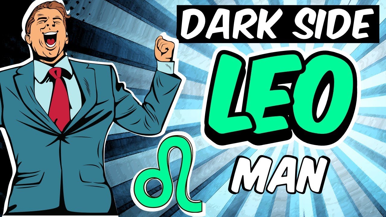 DARK Side of LEO Man