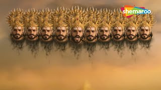 रावण ने दी राम और उनकी सेना को लौटने का आदेश | Sankat Mochan Mahabali Hanumaan 424 video