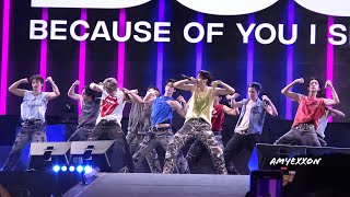 Download lagu BUS [Because of You I Shine] - BB #PattayaCountdown2026Monomax 29Dec25 | AmyExxon mp3