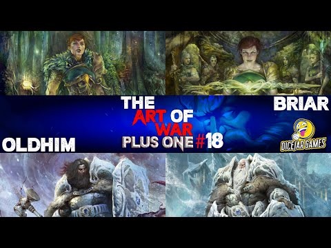 Art of War: Plus One - Oldhim v Briar | September 2021