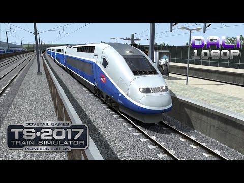 Gameplay de Train Simulator 2017: Pioneers Edition